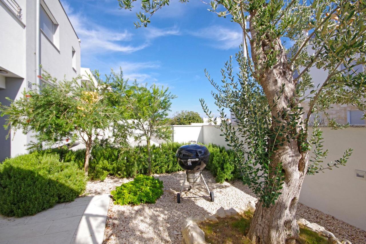Apartment Laura Privlaka (Zadar) Exterior foto