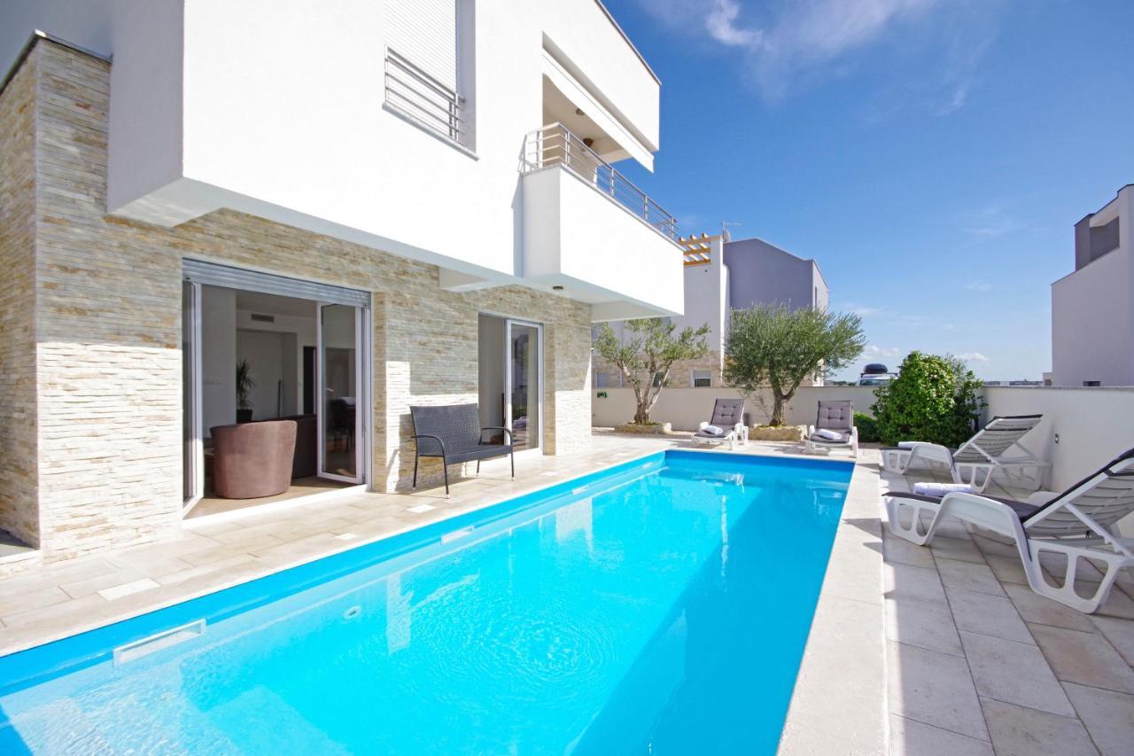 Apartment Laura Privlaka (Zadar) Exterior foto
