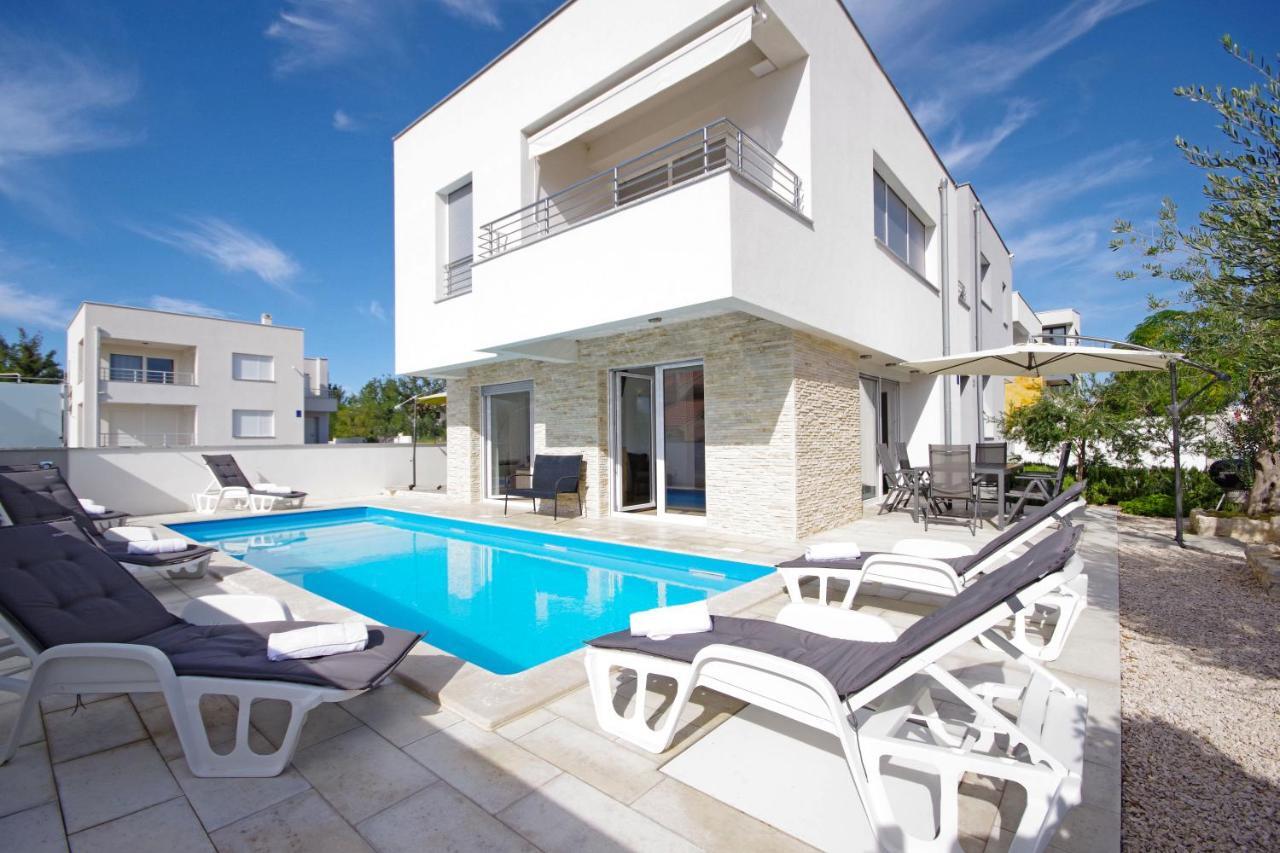 Apartment Laura Privlaka (Zadar) Exterior foto