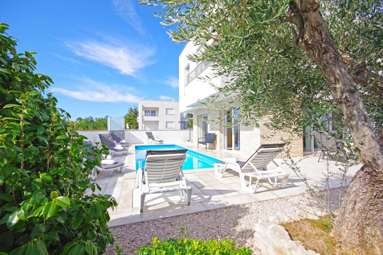 Apartment Laura Privlaka (Zadar) Exterior foto