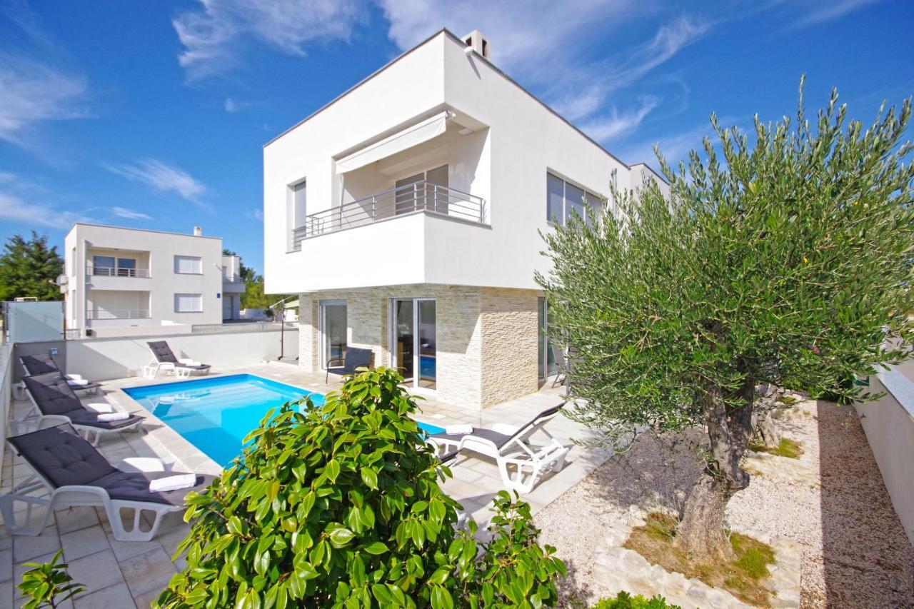 Apartment Laura Privlaka (Zadar) Exterior foto