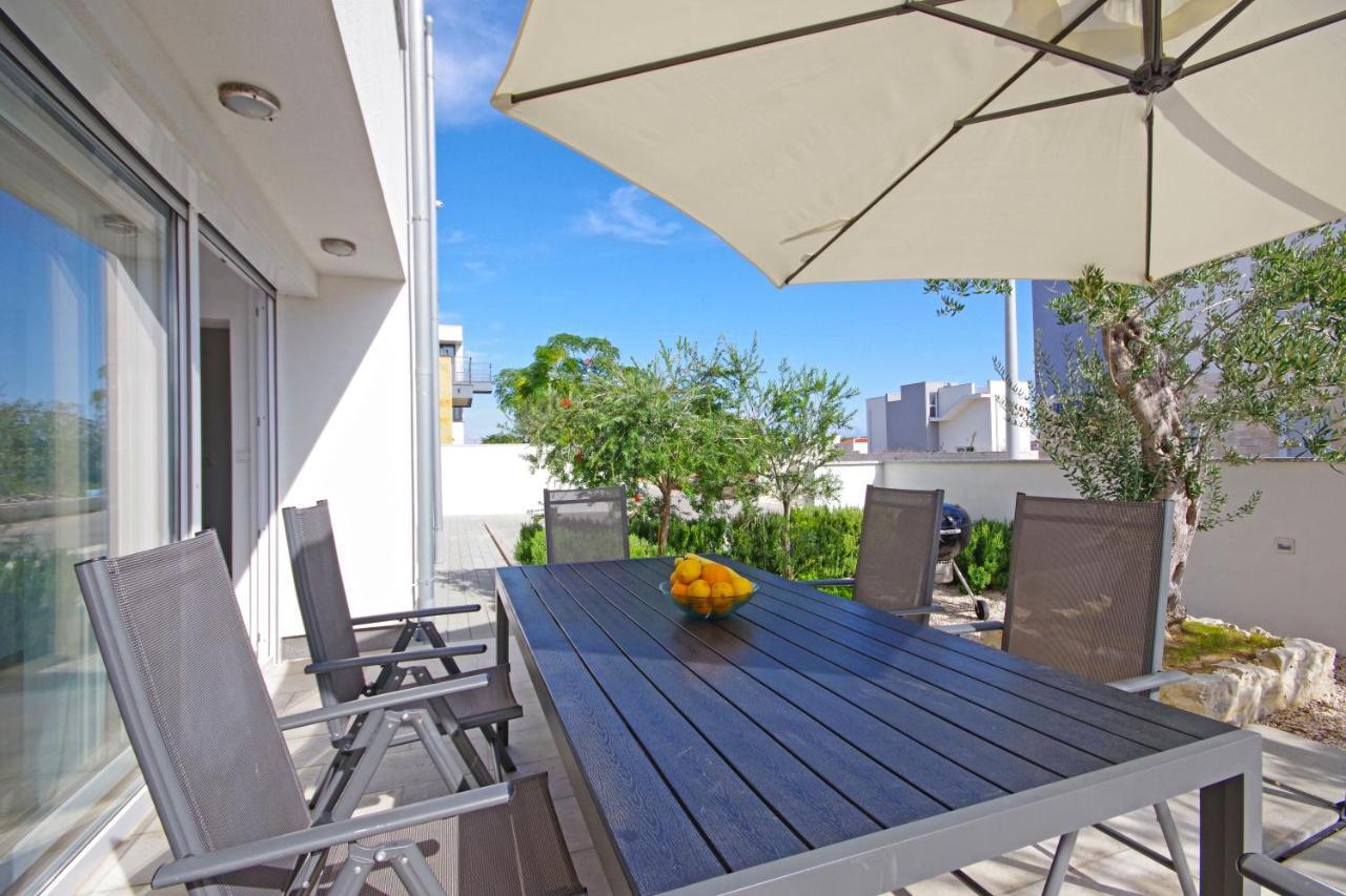 Apartment Laura Privlaka (Zadar) Exterior foto