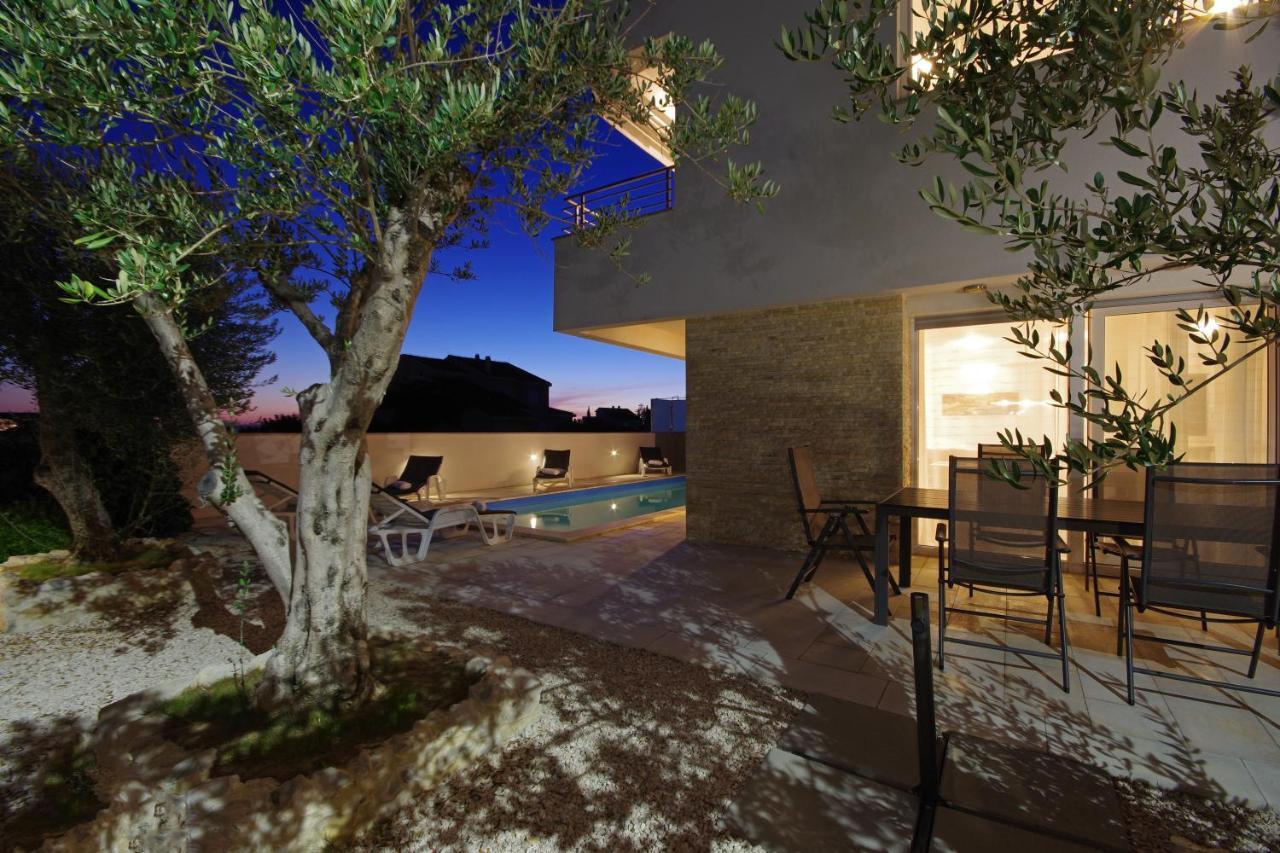Apartment Laura Privlaka (Zadar) Exterior foto