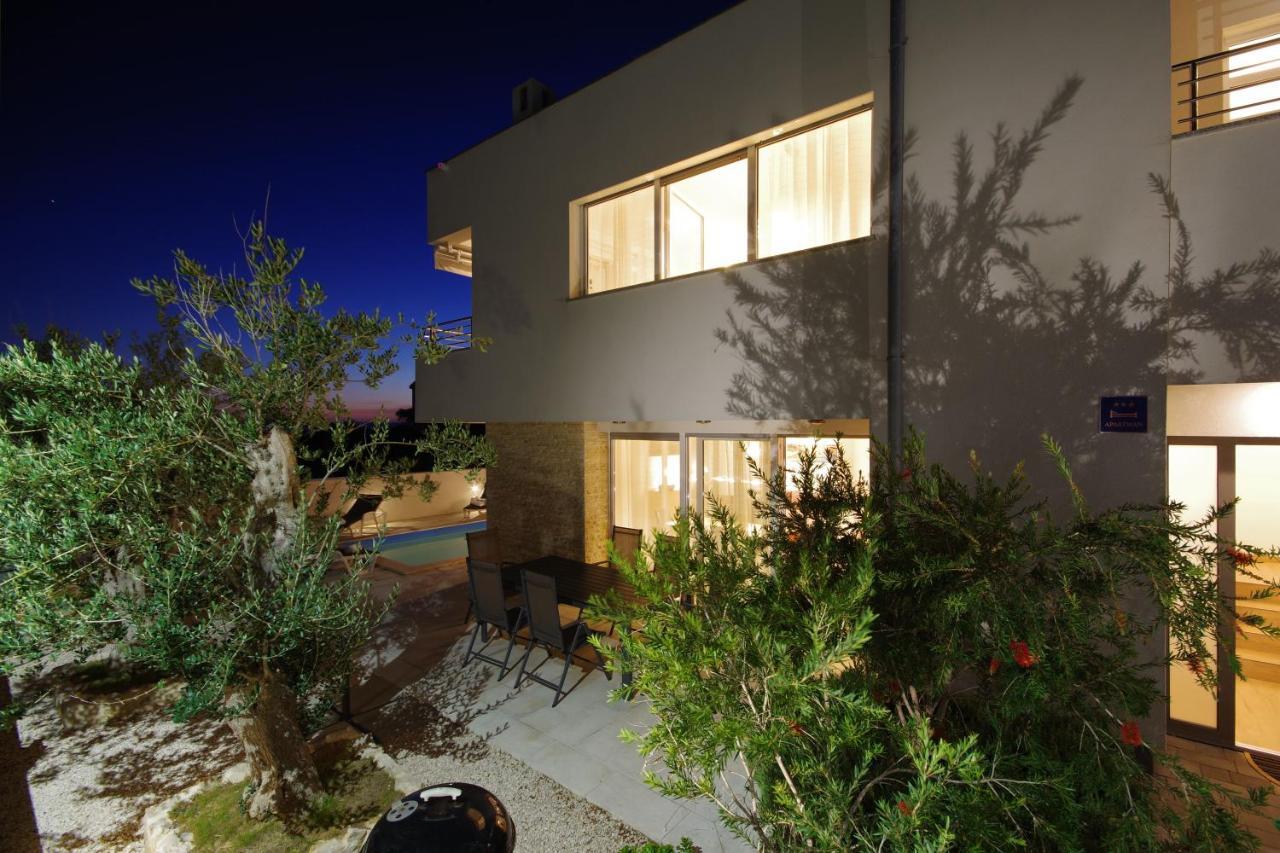 Apartment Laura Privlaka (Zadar) Exterior foto