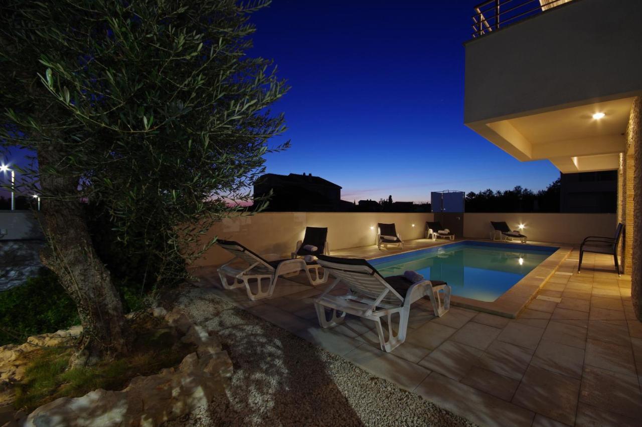 Apartment Laura Privlaka (Zadar) Exterior foto
