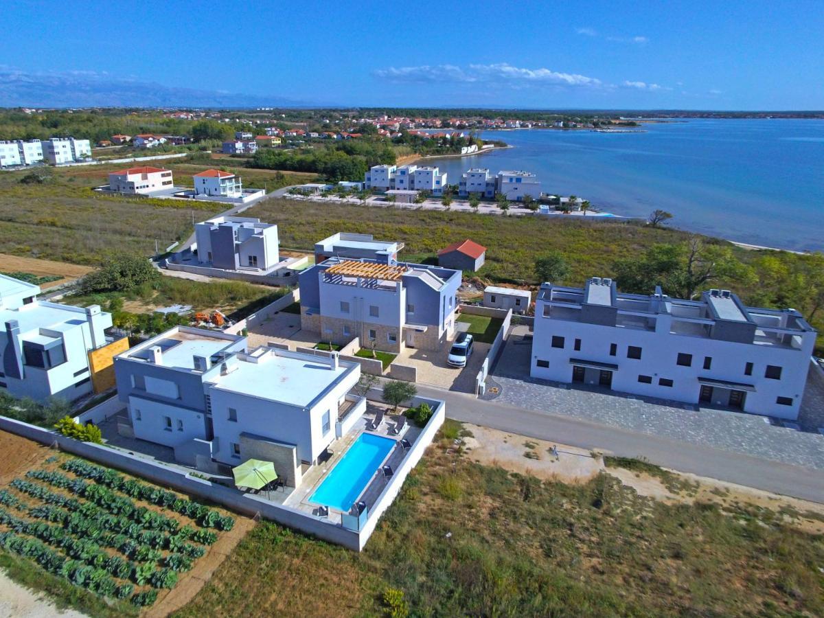 Apartment Laura Privlaka (Zadar) Exterior foto