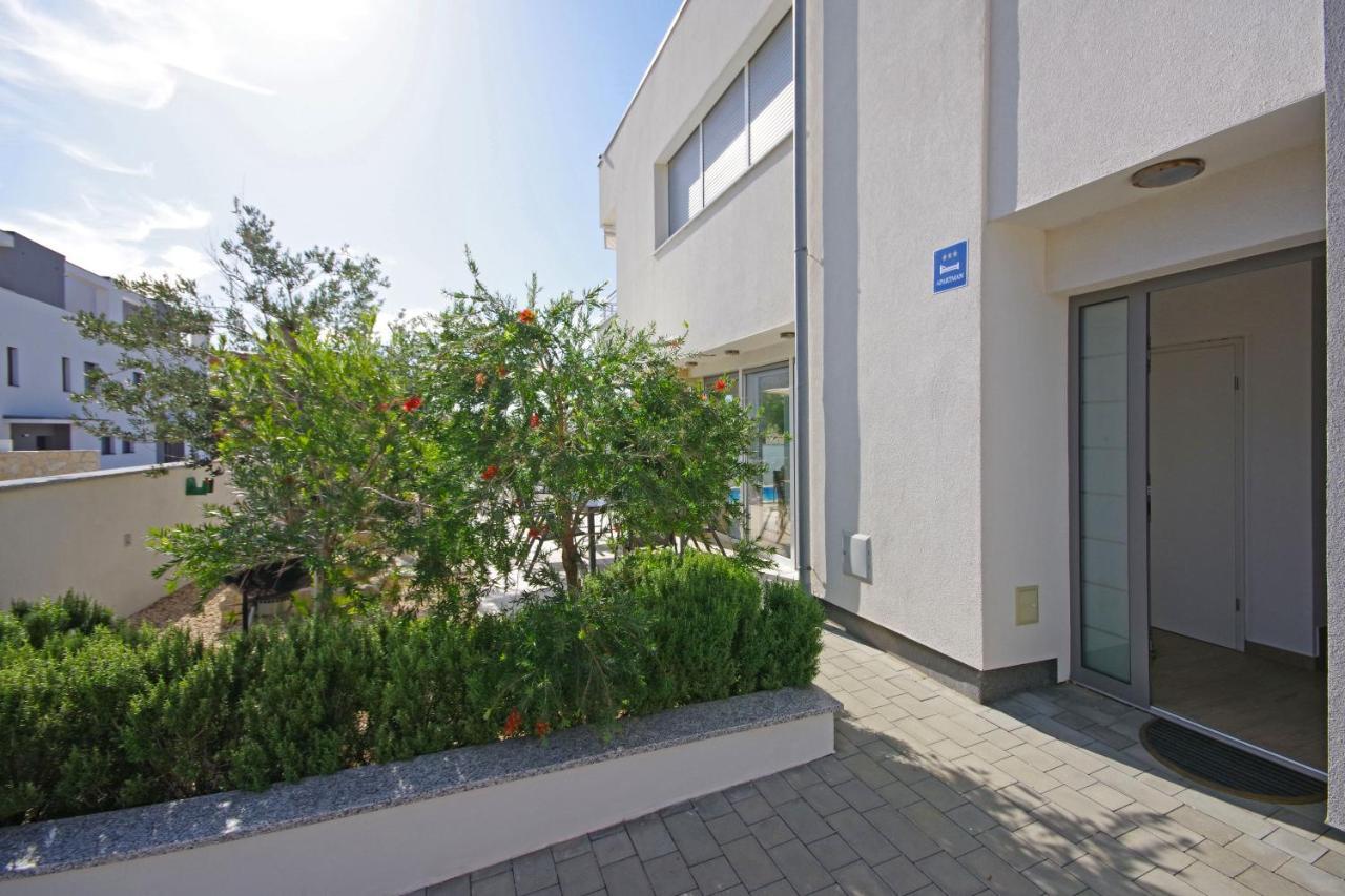 Apartment Laura Privlaka (Zadar) Exterior foto