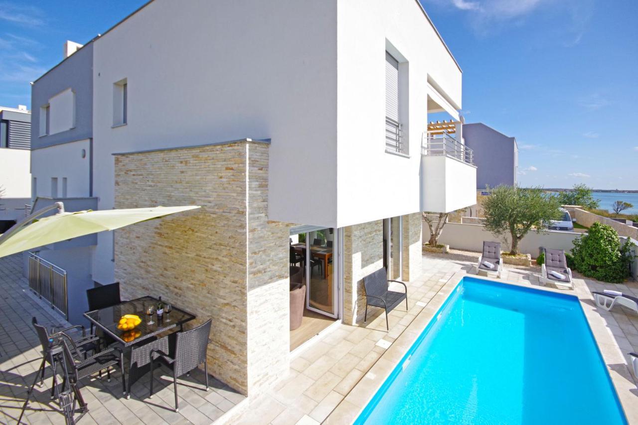 Apartment Laura Privlaka (Zadar) Exterior foto