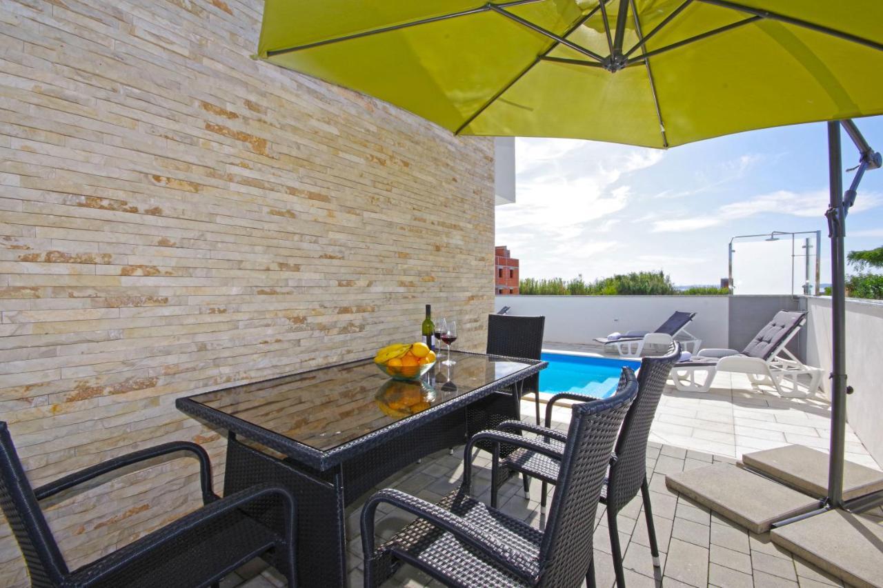 Apartment Laura Privlaka (Zadar) Exterior foto