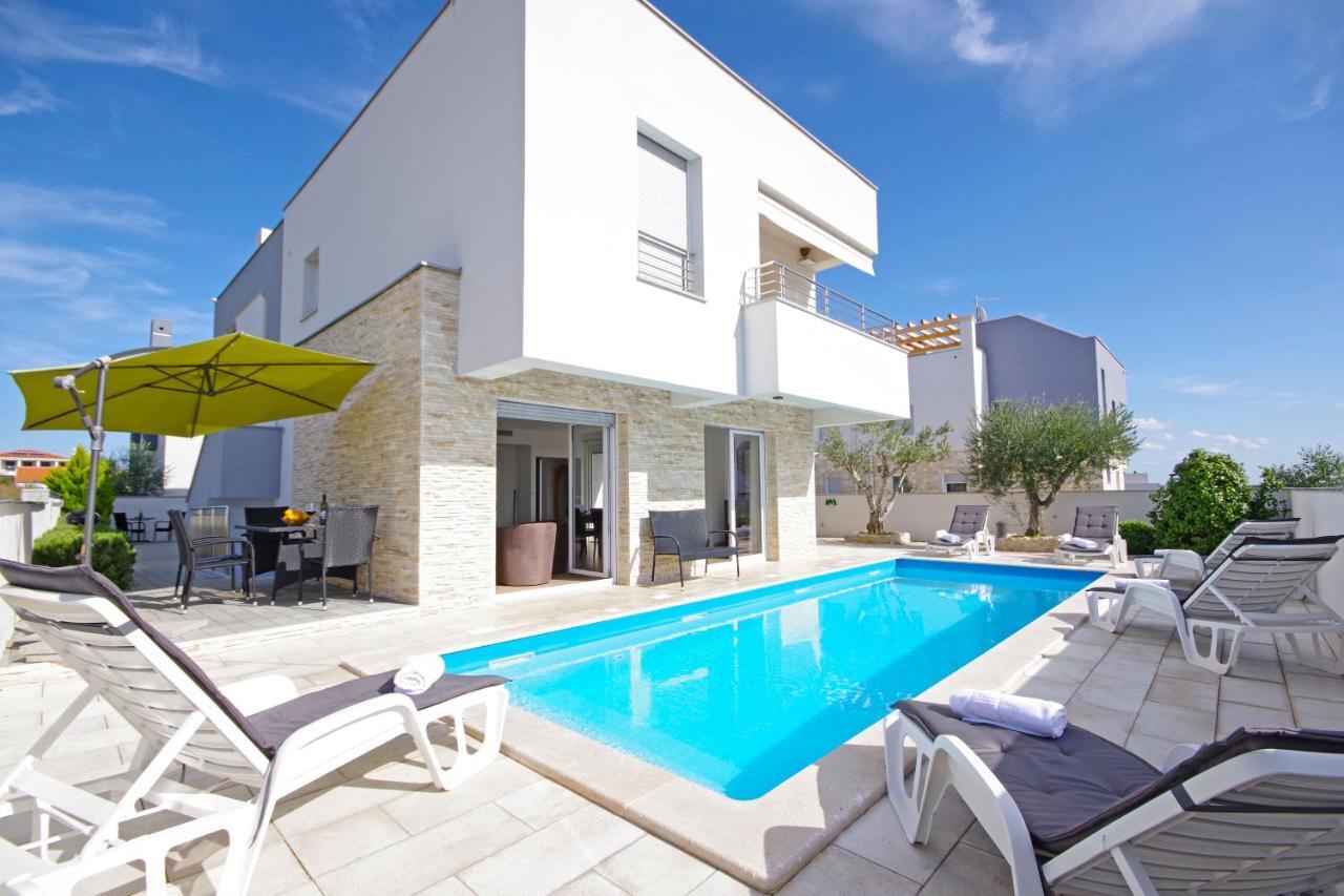 Apartment Laura Privlaka (Zadar) Exterior foto