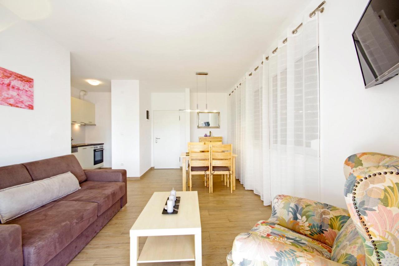Apartment Laura Privlaka (Zadar) Exterior foto