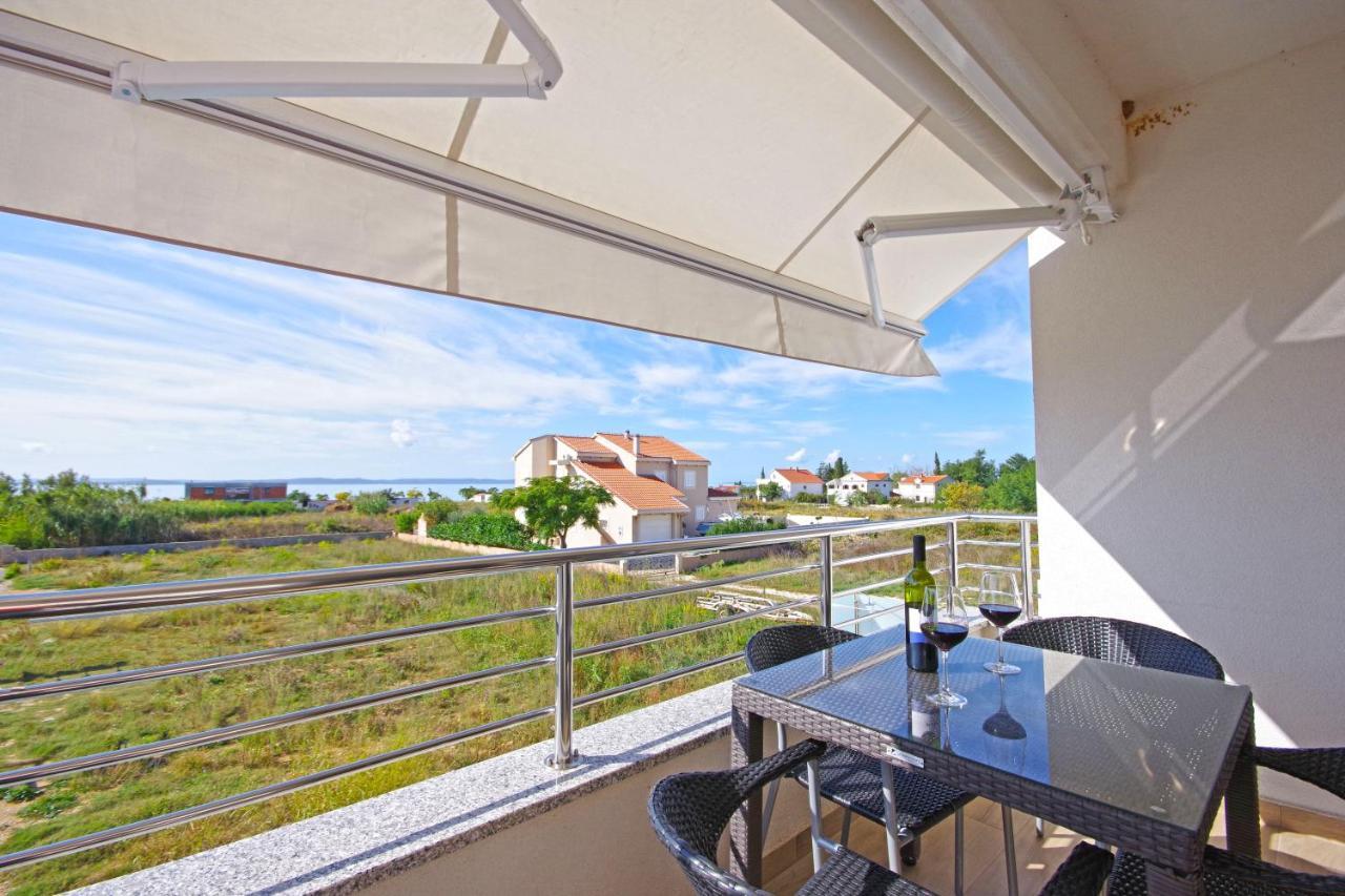 Apartment Laura Privlaka (Zadar) Exterior foto