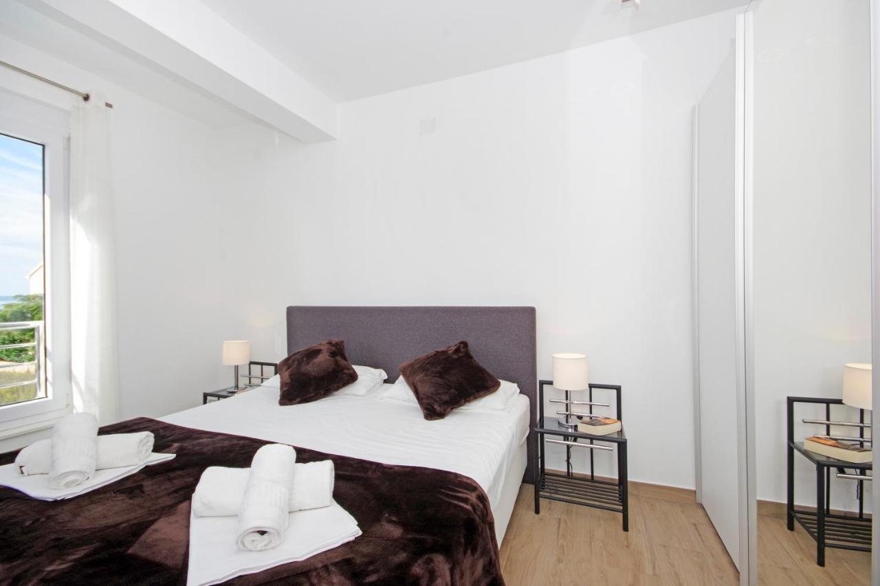 Apartment Laura Privlaka (Zadar) Exterior foto