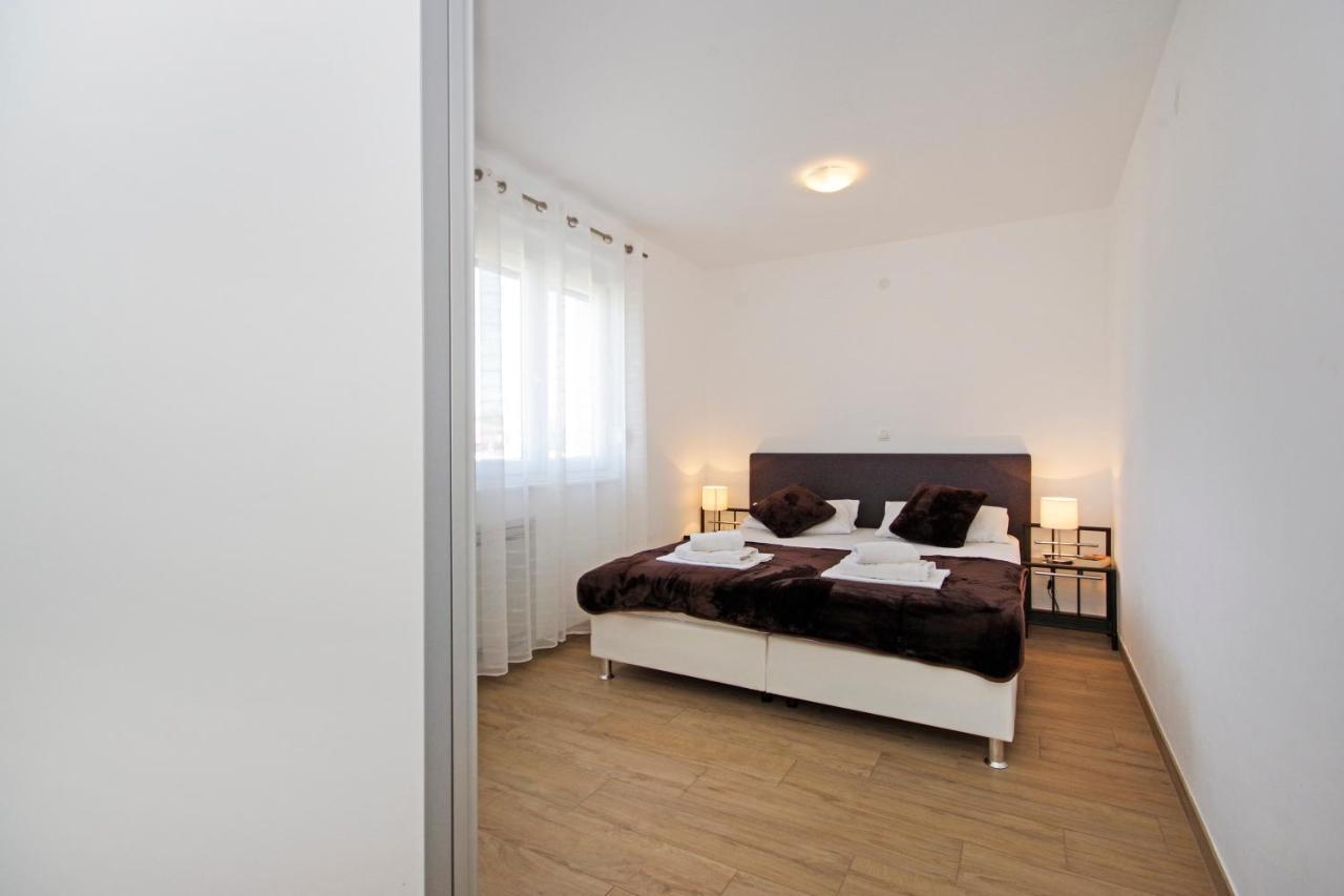 Apartment Laura Privlaka (Zadar) Exterior foto