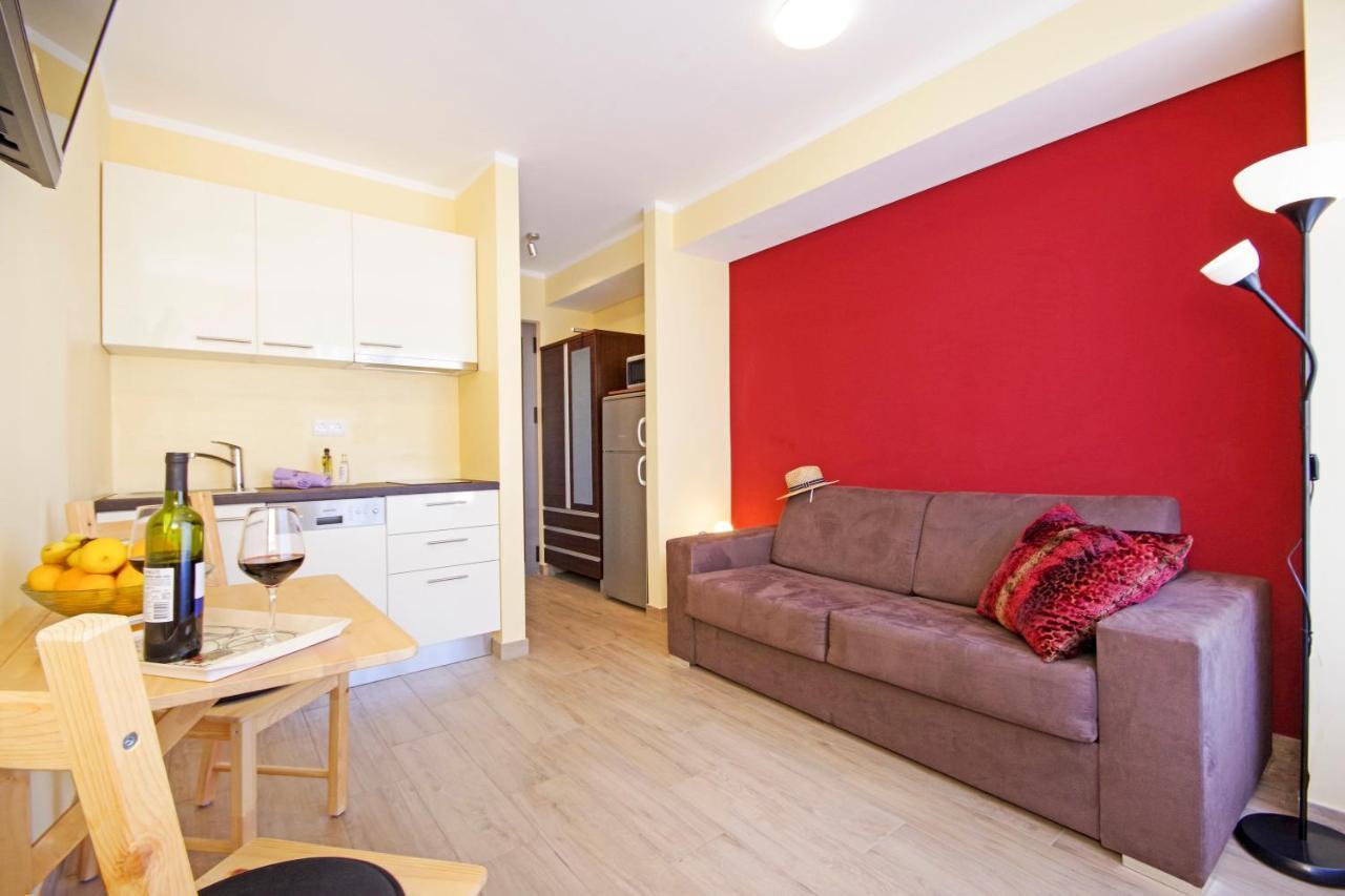 Apartment Laura Privlaka (Zadar) Exterior foto