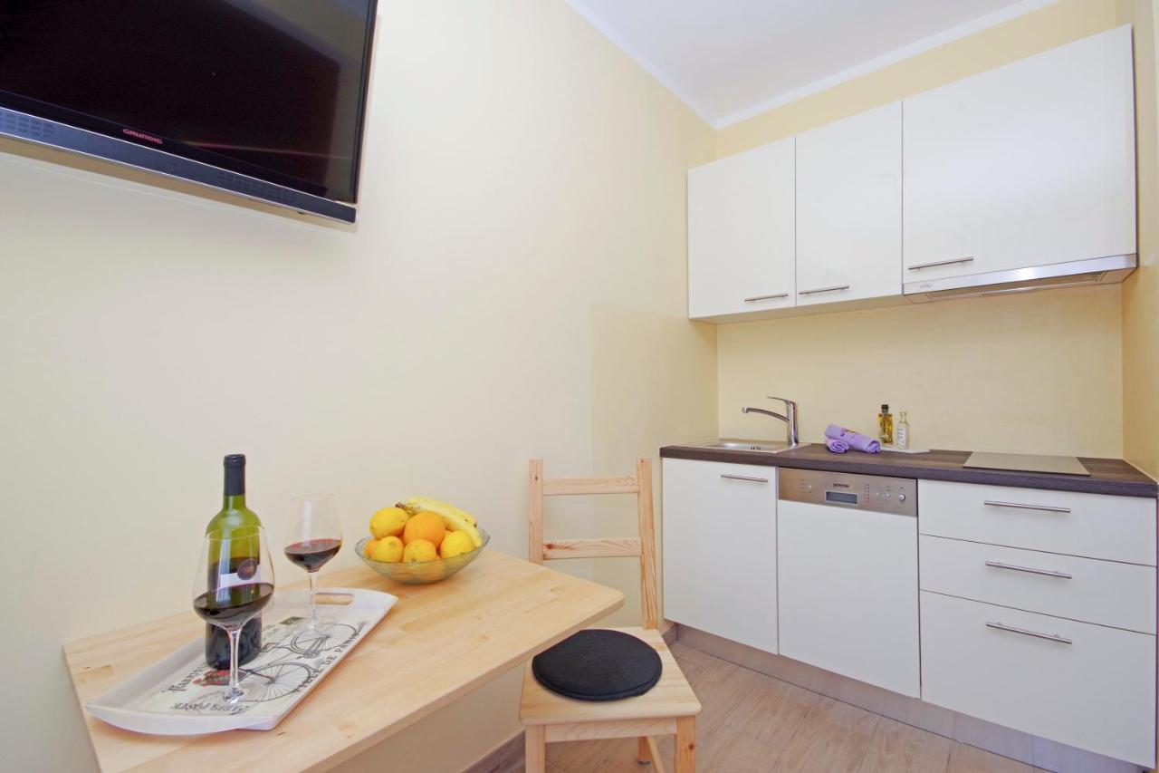 Apartment Laura Privlaka (Zadar) Exterior foto