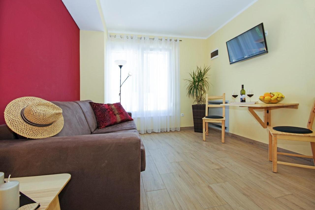 Apartment Laura Privlaka (Zadar) Exterior foto