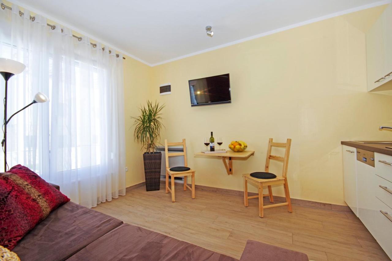 Apartment Laura Privlaka (Zadar) Exterior foto