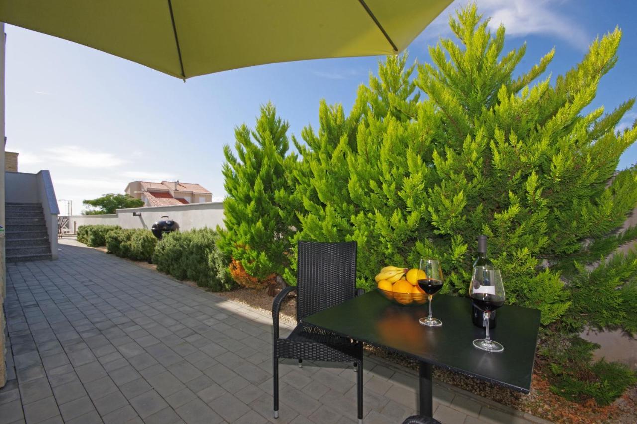 Apartment Laura Privlaka (Zadar) Exterior foto