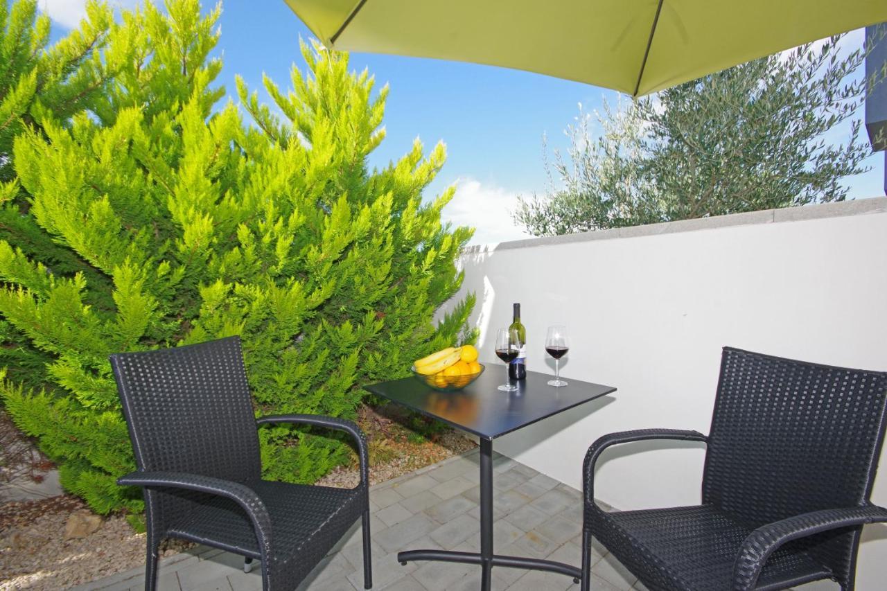 Apartment Laura Privlaka (Zadar) Exterior foto