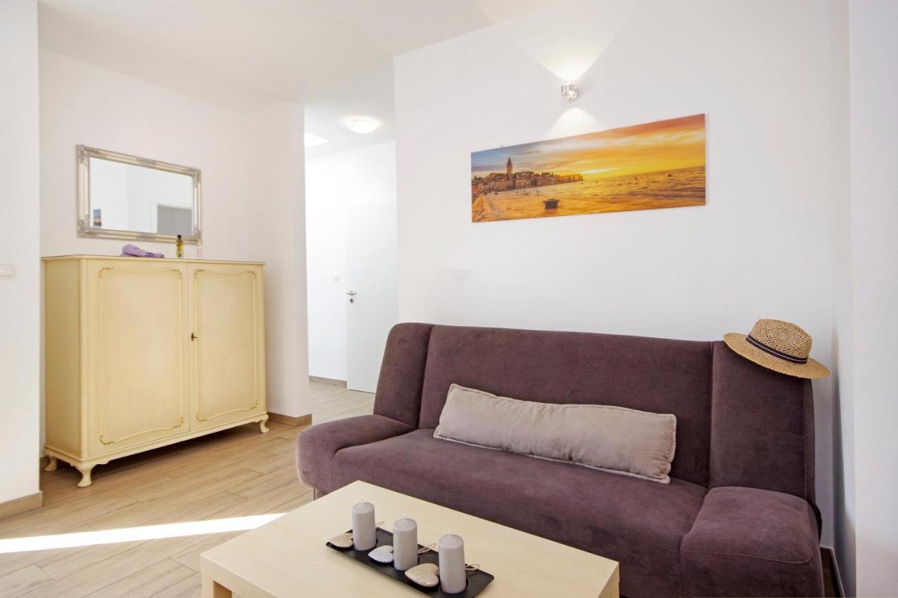 Apartment Laura Privlaka (Zadar) Exterior foto