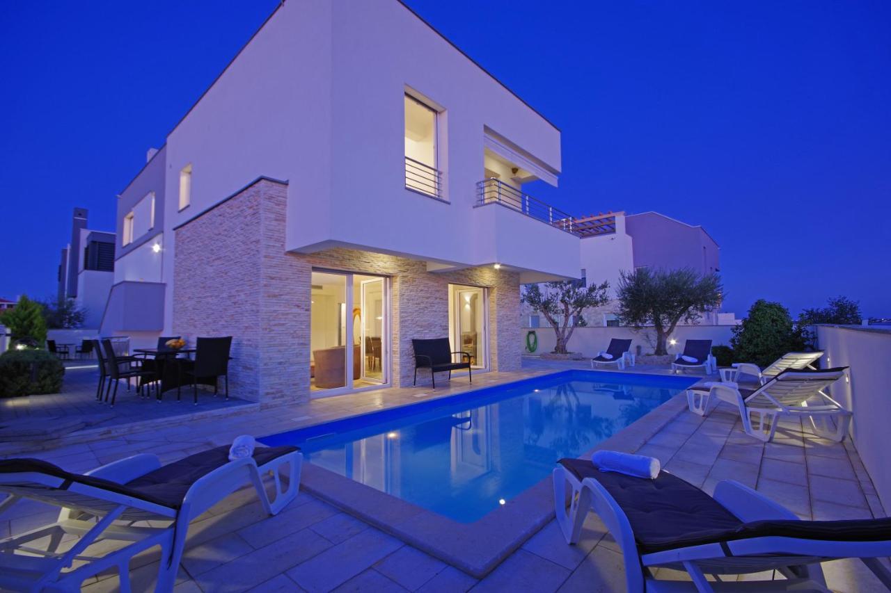 Apartment Laura Privlaka (Zadar) Exterior foto